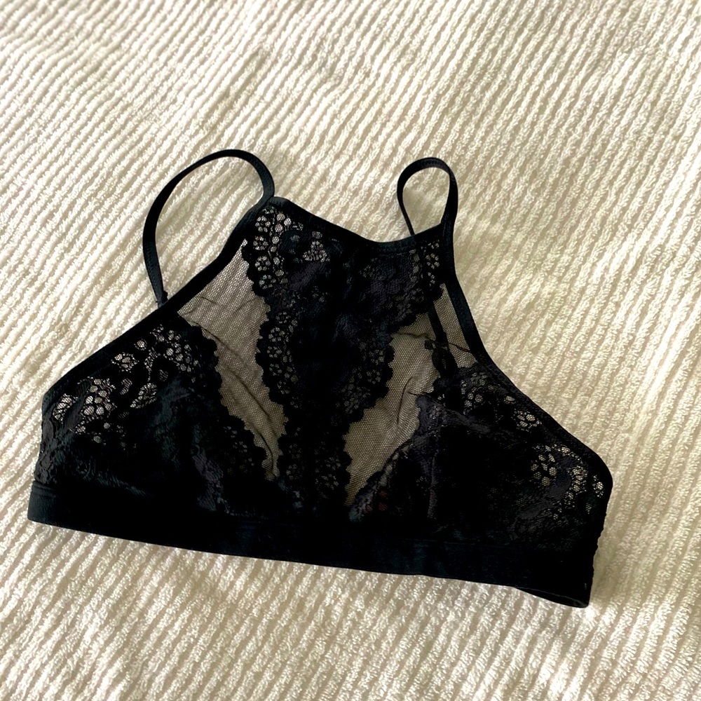 XS Victoria secret cami lace bra